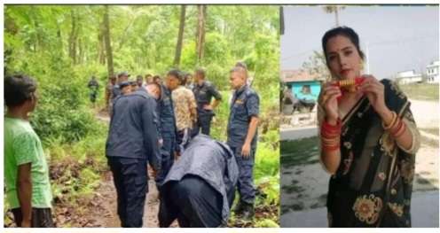 दुई छोरीको हत्या गरेर फरार रहेकी आमा बिर्तामोडबाट पक्राउ