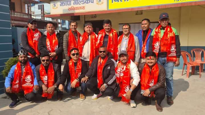 झापा गोल्डकपको नयाँ कार्यसमिति चयन, सबै पदमा सर्बसम्मत