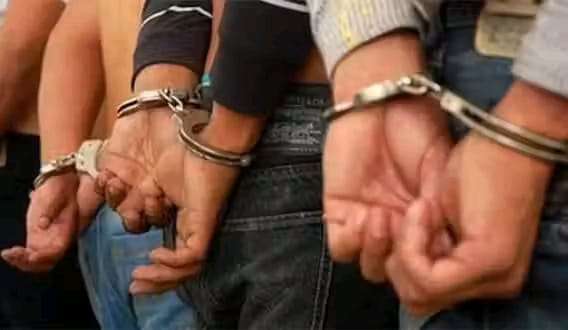 ब्राउनसुगरसहित ३ जनालाई पक्राउ ।