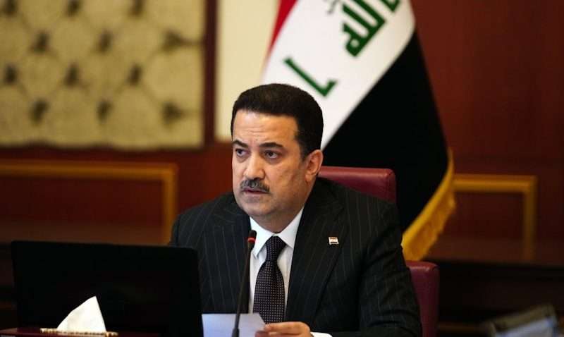 ईराकी प्रधानमन्त्रीले आइएसाइको एक पदाधिकारी मारेको बताए।