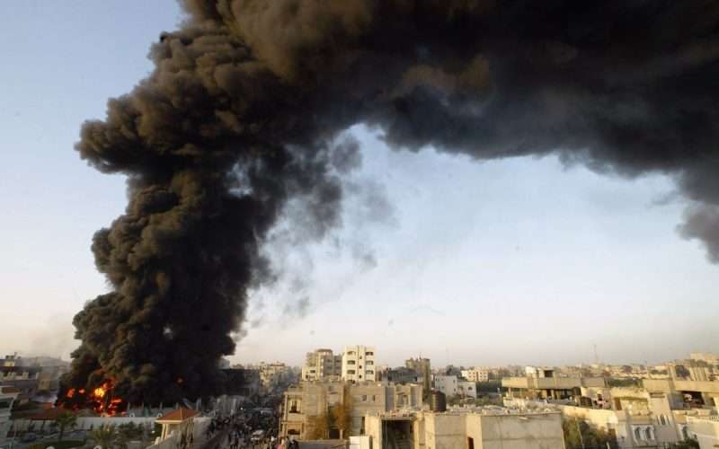 इजरायली रक्षा बलले गाजामा हमासका प्रधानमन्त्रीलाई मारे।