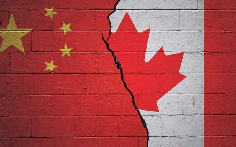 चिनियाँ सरकारले चार क्यानिडोयन नागरिकलाई मृत्युदण्ड दिएकोमा क्यानाडाको कडा विरोध।