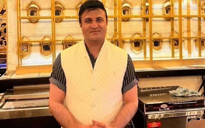 बैंकिङ कसुरमा प्रमुख दीपक कुमार गौतम पक्राउ।