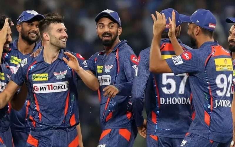 लखनउ सुपर जायन्ट्सले आइपिएल २०२५ मा पहिलो जित हात पार्यो।