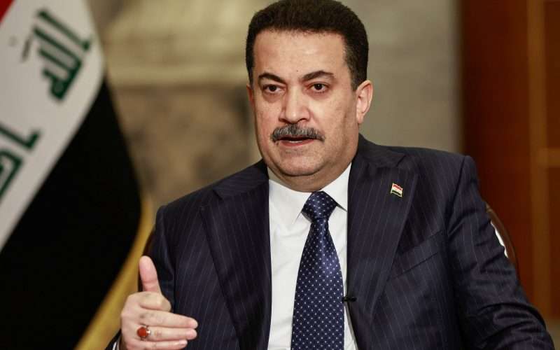 ईराकी प्रधानमन्त्रीले आइएसाइको एक पदाधिकारी मारेको बताए।