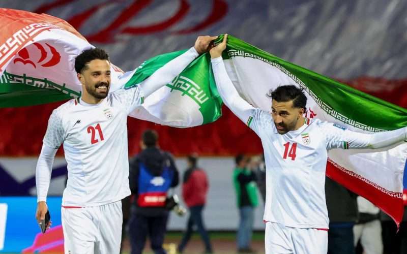 इरान फिफा विश्वकप २०२६ मा छनोट।