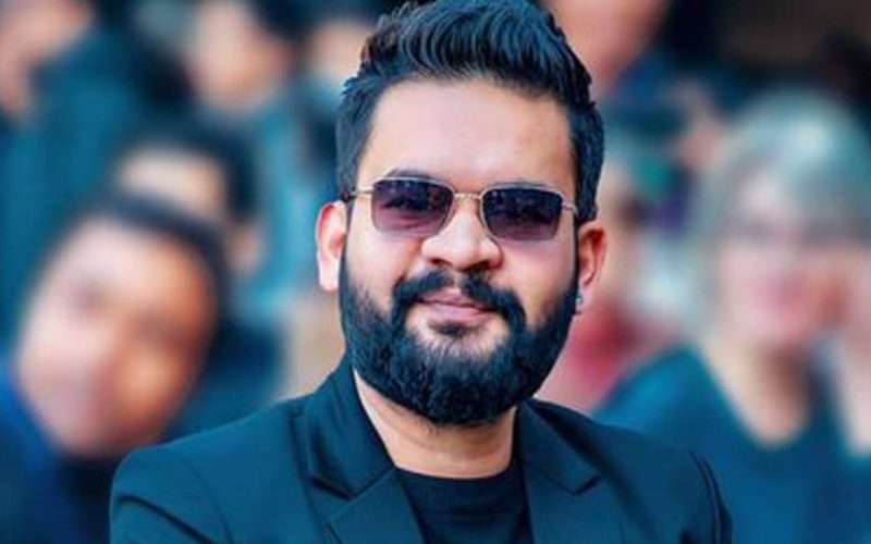 पूर्वराजालाई ७ लाख ९३ हजार जरिवाना, महानगरले काट्यो पत्र।