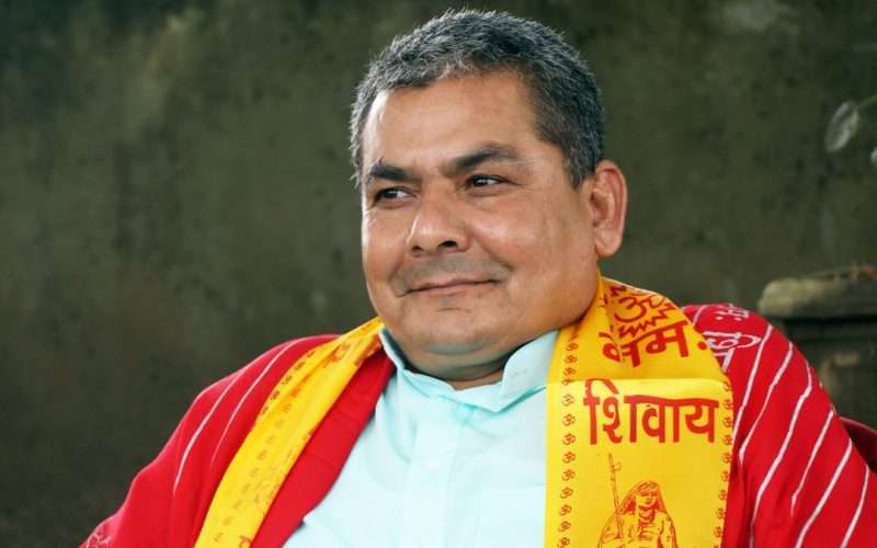 दुर्गा प्रसाईंलाई बनाइयो जनकमाण्डर।