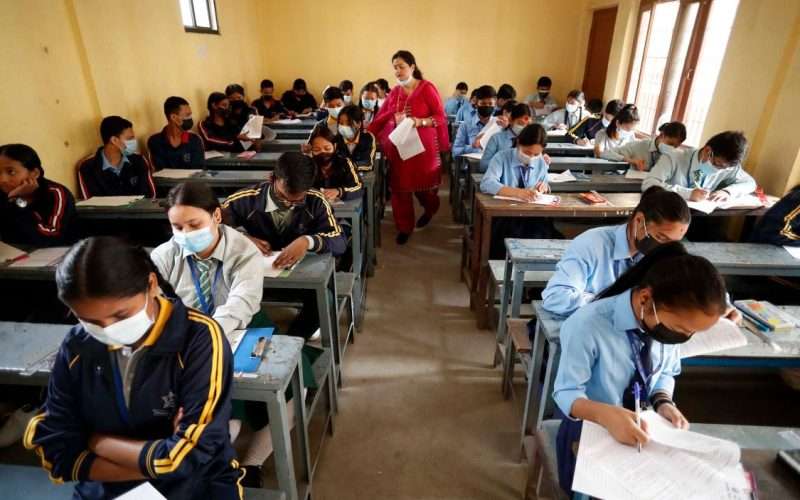 जिल्ला-जिल्लामा पुग्यो एसईईको प्रश्नपत्र, देशभर तोकिए २१ सय बढी परीक्षा केन्द्र