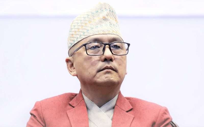 राष्ट्रिय प्रजातन्त्र पार्टी (राप्रपा) ले शुक्रबार दुई जनाको ज्यान जाने गरी राजधानीमा भएको हिंसात्मक प्रदर्शनको दोष सरकार नै भएको बताएको छ।