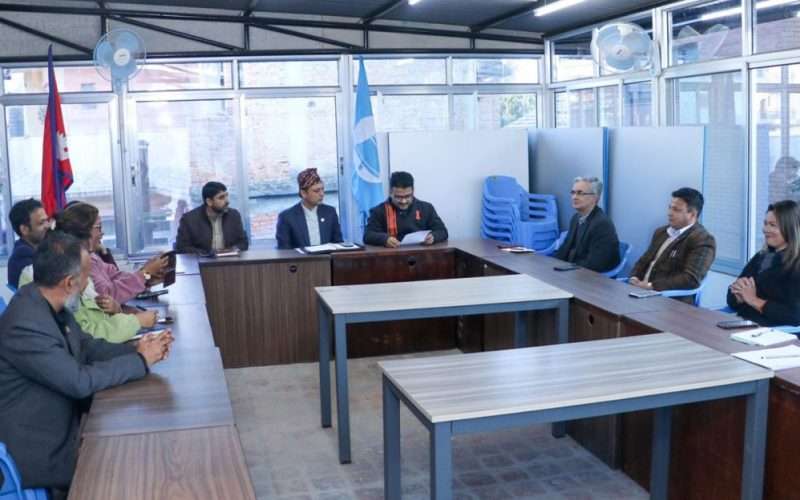 रास्वपाको सरकारलाई छानबिन आयोग गठन गर्न माग ।