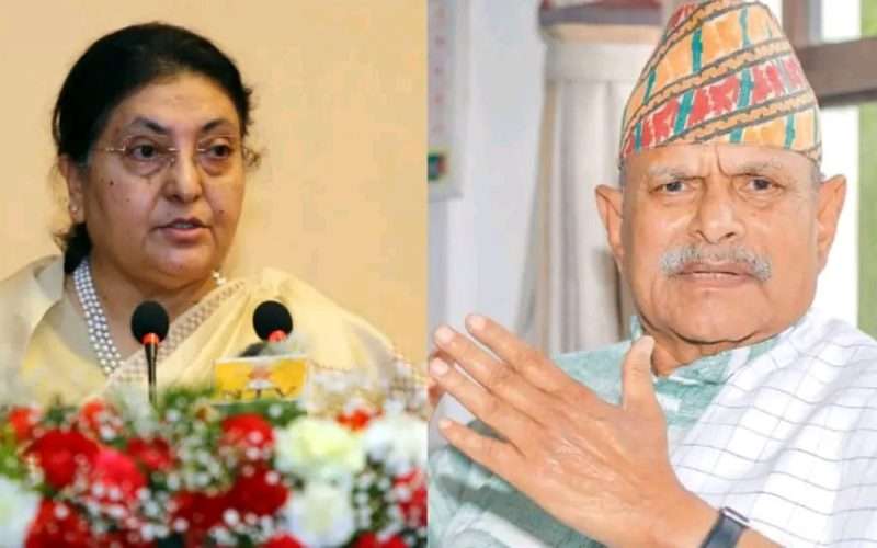 २० करोडको रकमसहित ट्रक चालक पक्राउ।