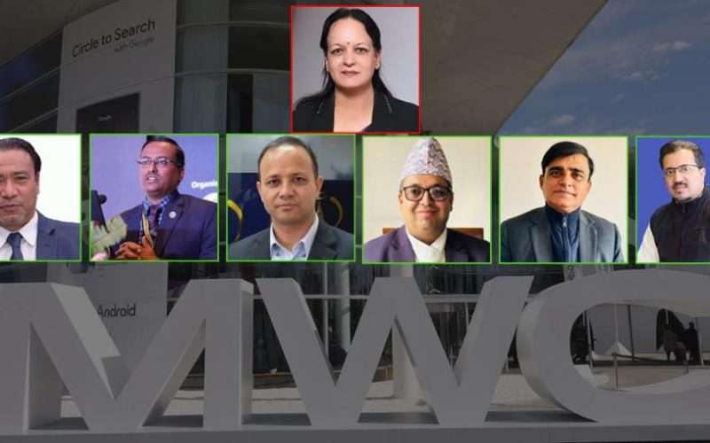 सञ्चार सचिवको विदेश भ्रमण जाँदा कार्यक्रम छोडेर सपिङमा मस्त ।