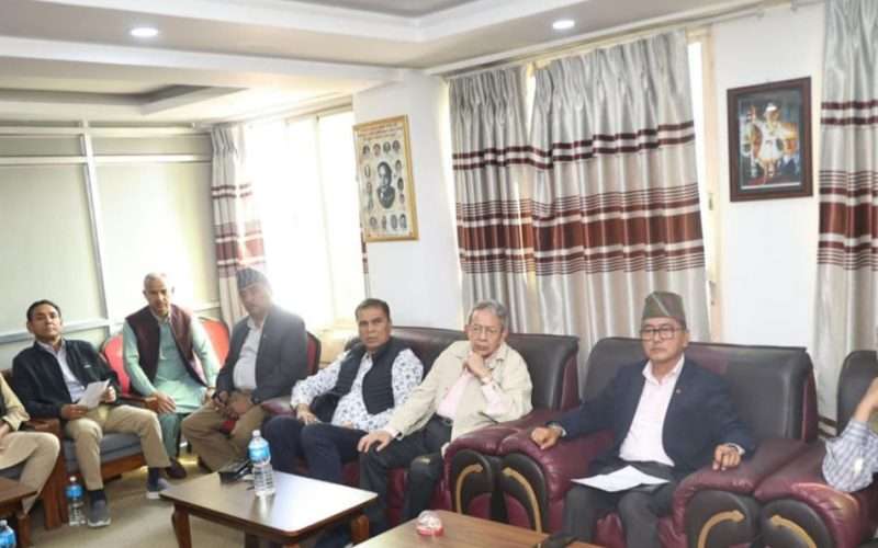 तीनकुने घटनामा मृतकलाई शहीद घोषणा गर्न राप्रपाको माग।