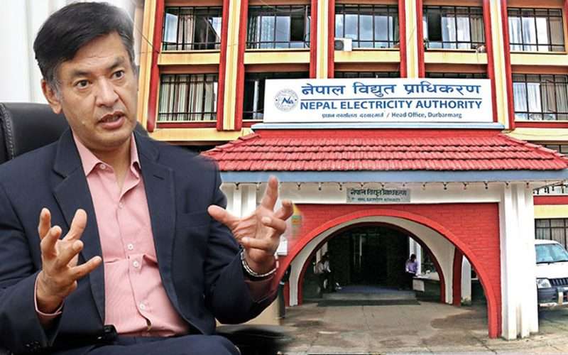 विद्युत प्राधिकरणको कार्यकारी निर्देशकमा शाक्य नियुक्त