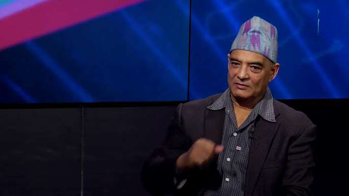 निराजन बमलाई रिहा गर्न धवलको माग।