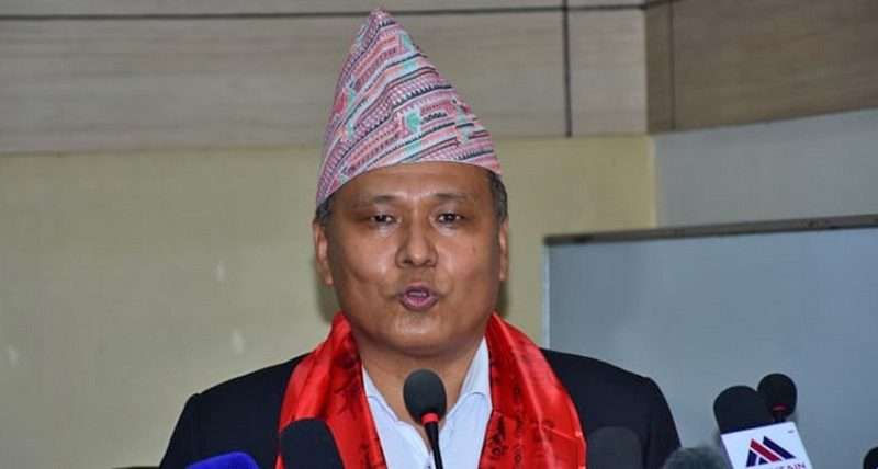 सर्वोच्च अदालतको सरकारलाई कुलमानलाई हटाउने कारण देखाउ आदेश जारी ।