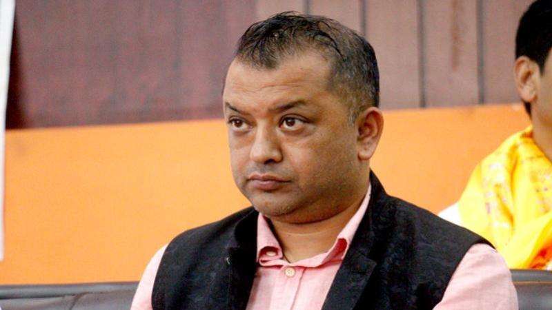 “नेपालको राजतन्त्रसँग संवैधानिक भएर बस्ने क्यारेक्टर नै छैन।” गगन थापा।