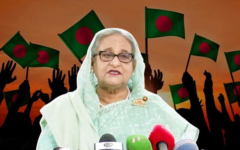 बंगलादेशको अदालतले शेख हसिना र उनको परिवारको सम्पत्ति जफत गर्ने दिइयो आदेश ।