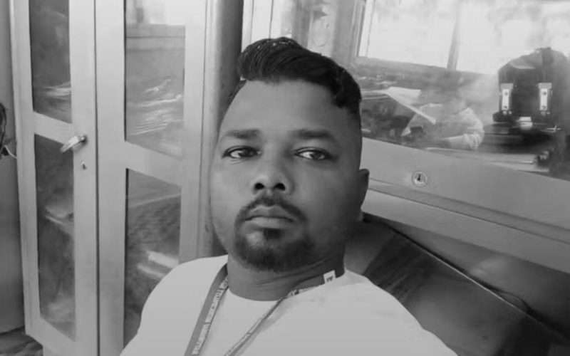 रतुवामाइमा मोटरसाइकल दुर्घटना, श्रीमान-श्रीमतीको मृत्यु।