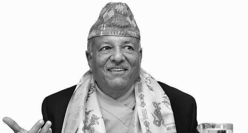 सांसद दीपक बोहराको निधन