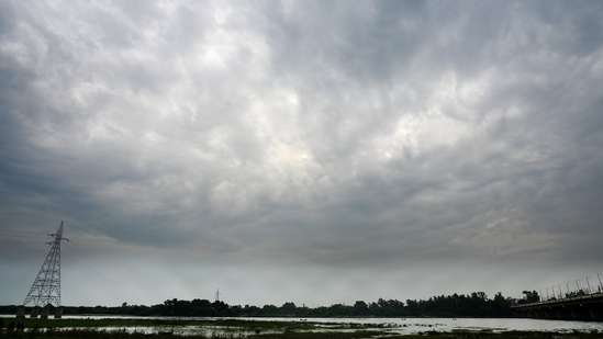 आज शनिबारको मौसम।