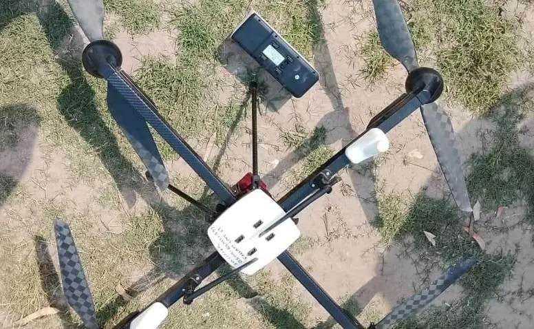 पाकिस्तानले खसाल्यो भारतको जासुसी ड्रोन