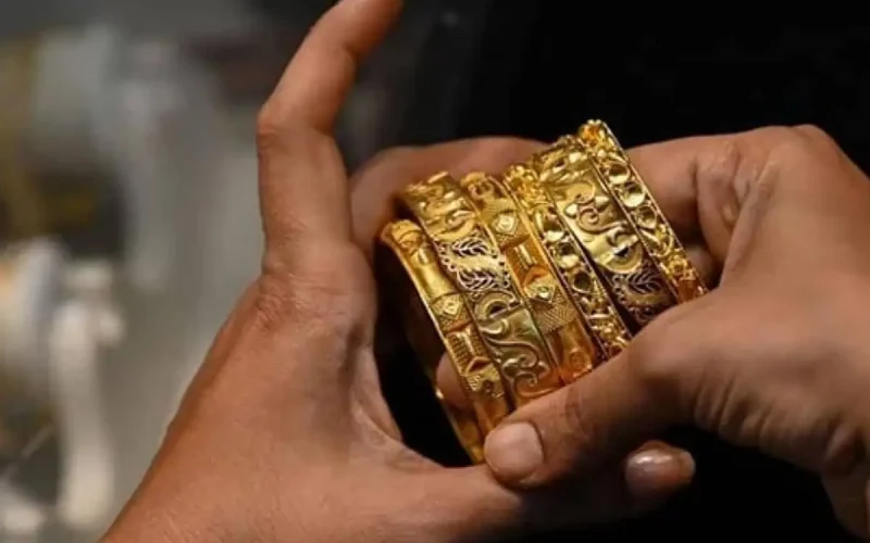 तोलामा १ हजारले घट्यो सुनको भाउ