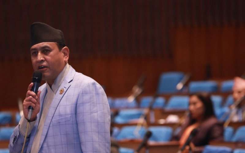 गभर्नर नियुक्तिमा ढिलासुस्तीमा सत्तारूढ सांसदकै विरोध