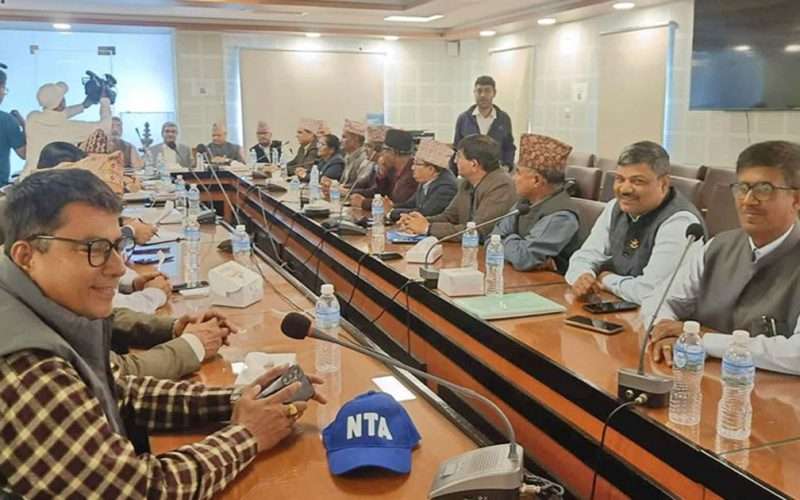 सरकार र शिक्षकहरुबीच सहमति