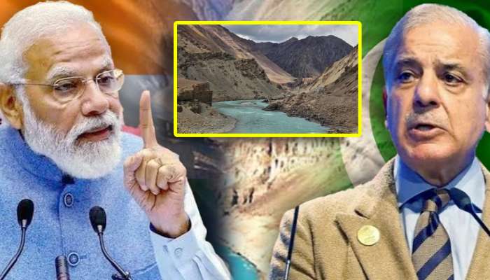 भारतले सिन्धु नदीको पानी रोके प्रतिक्रिया दिने पाकिस्तानको चेतावनी