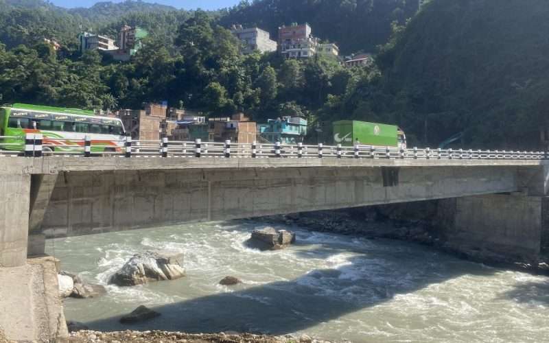 नारायणगढ–बुटवल सडक विस्तार योजनाअन्तर्गत २९ वटा पुल निर्माण सम्पन्न, कार्य प्रगतिको अवस्था सुधार।