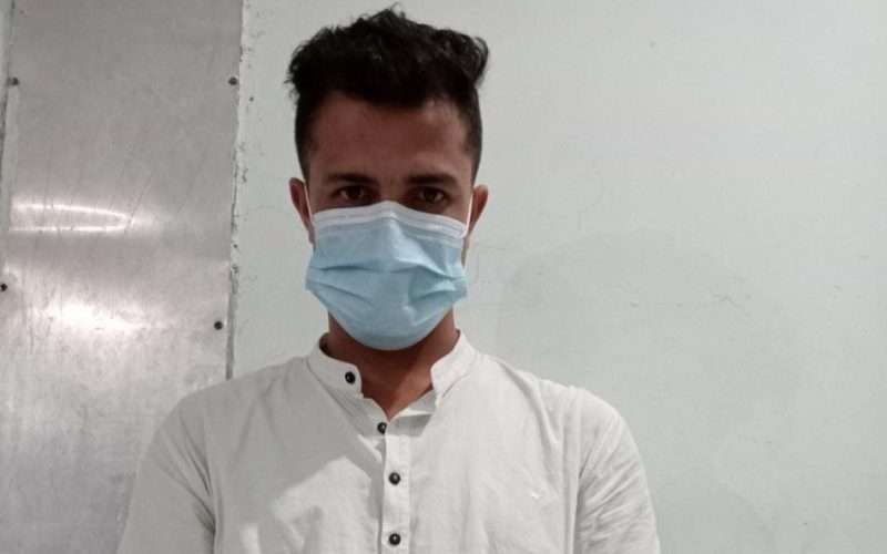 इन्सपेक्टर हुँ भन्दै होटल सञ्चालकलाई धम्क्याएपछी युवक पक्राउ ।