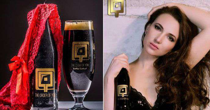 तहल्का मच्चाउँदै पोल्याण्डको ‘योनी बियर’