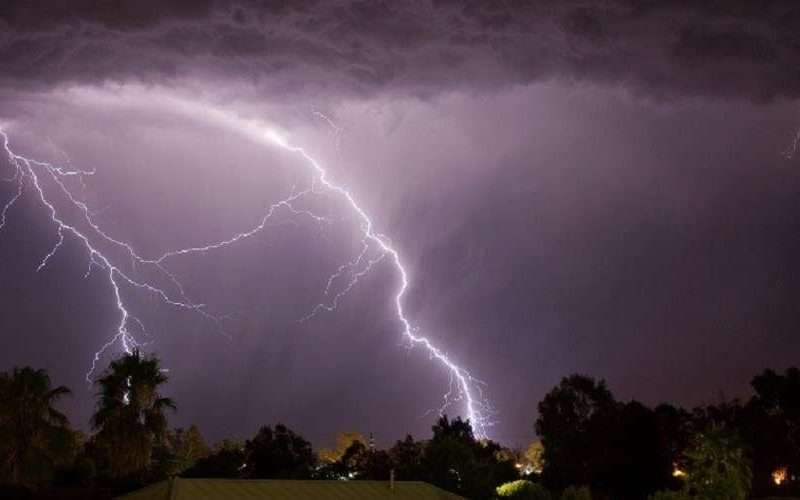 गोरखा र कास्कीमा चट्याङ लागेर तीनको मृत्यु, दुईजना घाइते