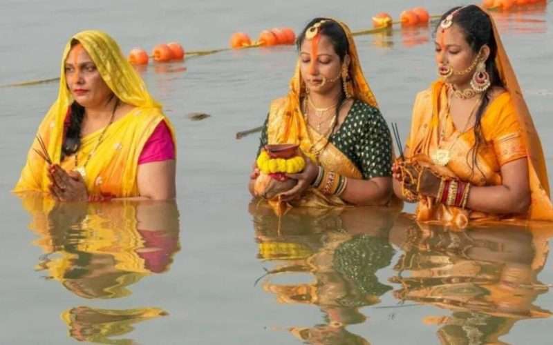 चैती छठ व्रतअन्तर्गत आज दोस्रो दिन खरना पर्व मनाइँदै।