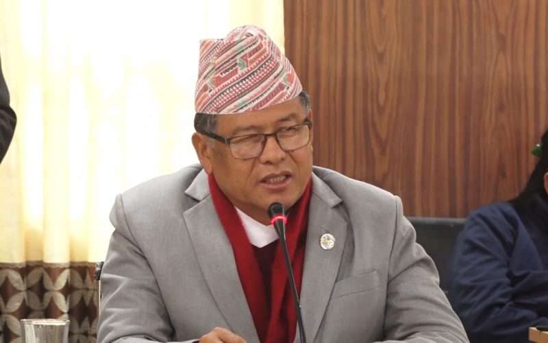 काठमाडौँको तीन तले घरमा बस्नेको भत्ता कटाएर विपन्नलाई दिन प्रस्ताव