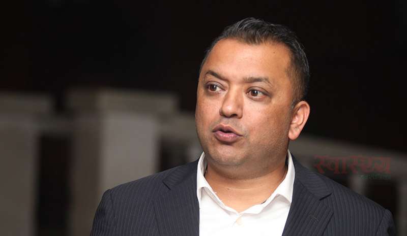 गगन थापासँग लिखित जवाफ माग्न सर्वोच्चको आदेश