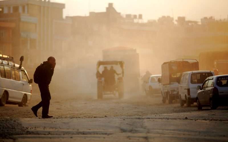 काठमाडौँ उपत्यका विश्वकै दोस्रो प्रदूषित सहर, स्वास्थ्य जोखिम बढ्दै।