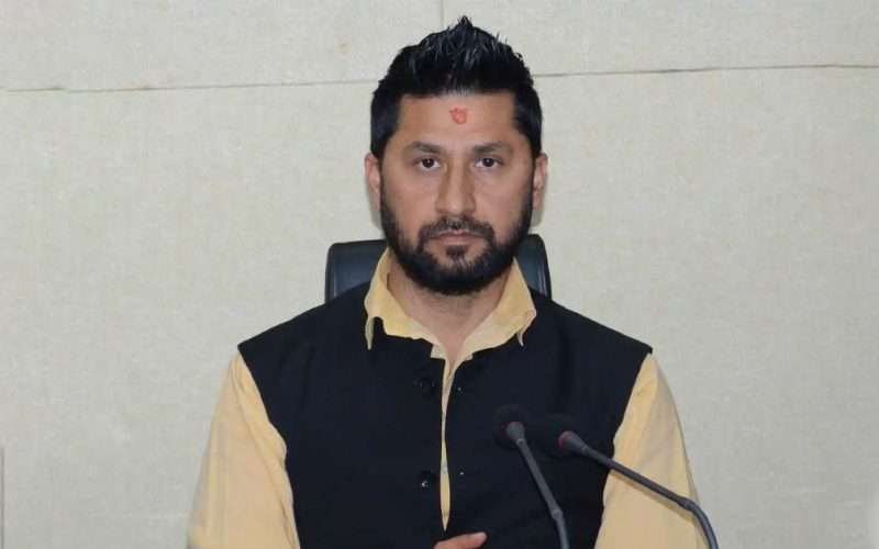 रवि लामिछानेलाई थुनामा पठाउने आदेश