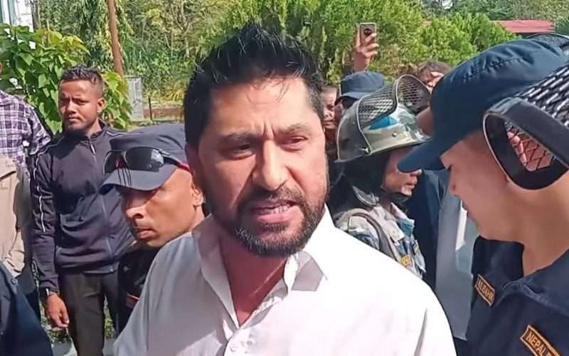 रविलाई पुर्‍याइयो भैरहवा, अदालतमा सोमबार उपस्थित गराइने।