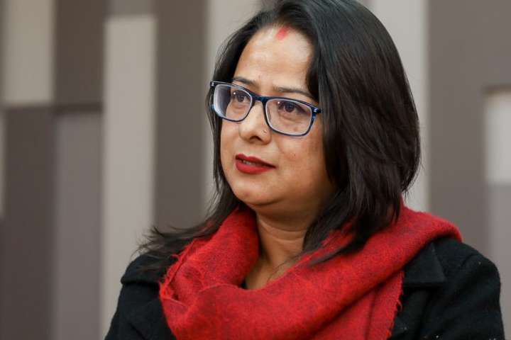 नागरिक उन्मुक्ति पार्टीले सरकार छाड्ने