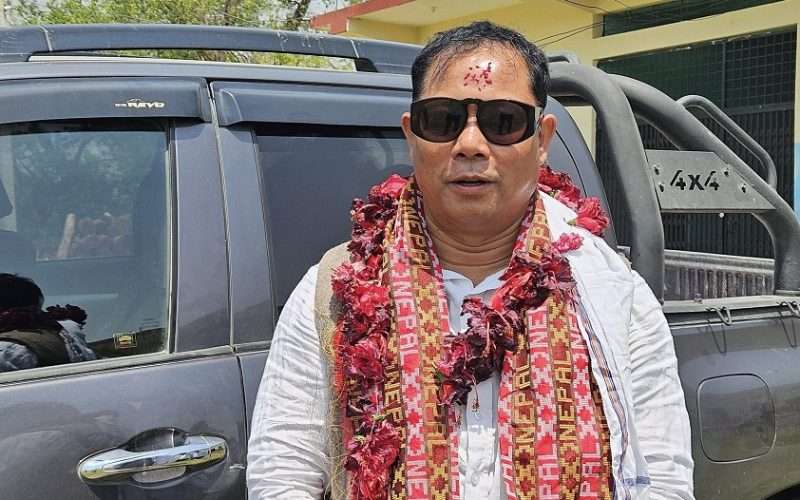 रेशम चौधरी रिहा