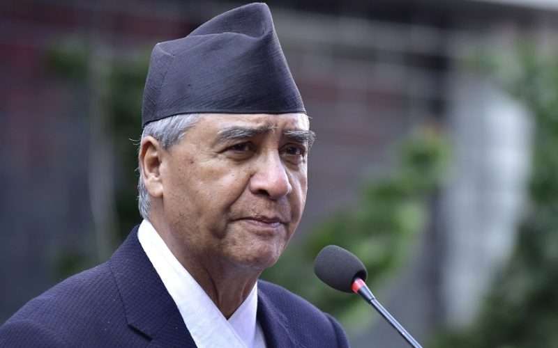 आगामी बजेट डिजिटल अर्थतन्त्रलाई प्रोत्साहन गर्ने खालको हुनुपर्छ : सभापति देउवा