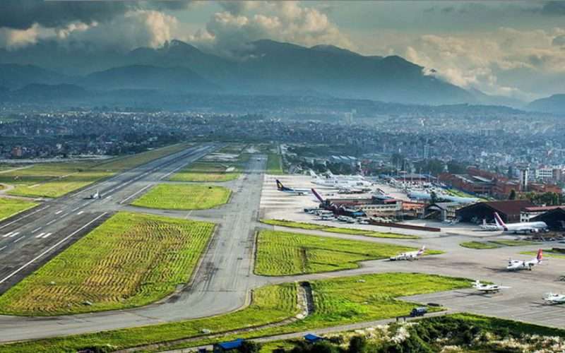 त्रिभुवन अन्तर्राष्ट्रिय विमानस्थल आजदेखि दैनिक १८ घण्टा सञ्चालनमा