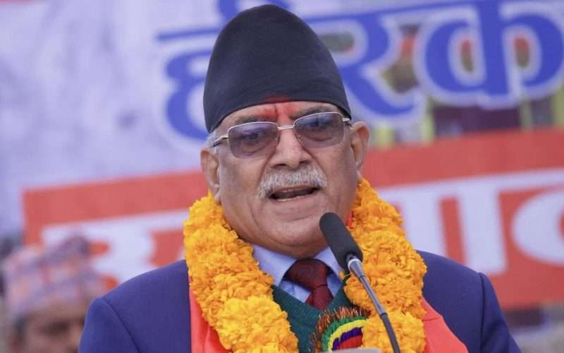 कर्णालीमाथिको अन्याय सहिंदैन- प्रचण्ड