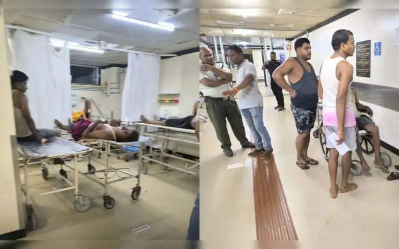 भारतको गोवामा मन्दिरमा भागदौड मच्चिँदा छ जनाको मृत्यु, ५० जनाभन्दा बढी घाइते