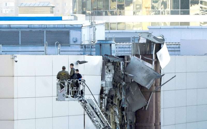 युक्रेनको ड्रोन आक्रमणपछि मस्कोका चारै प्रमुख विमानस्थल अस्थायी रूपमा बन्द