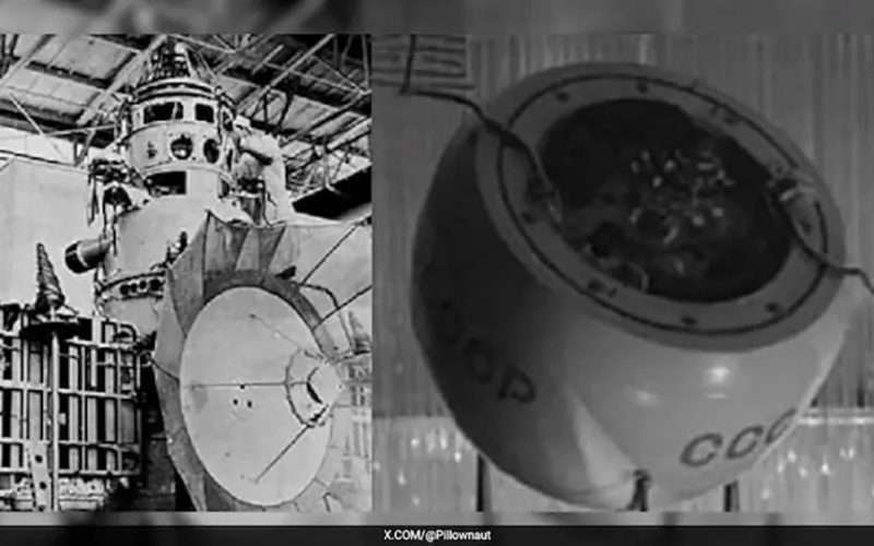 ५३ वर्षदेखि पृथ्वीको कक्षमा अड्किएको अन्तरिक्ष यान पृथ्वीमा खस्यो