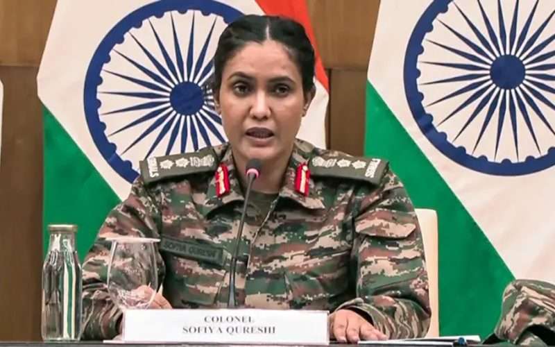 बिहीबार राति पाकिस्तानले ३००-४०० ड्रोनबाट आक्रमण गर्‍यो- भारत